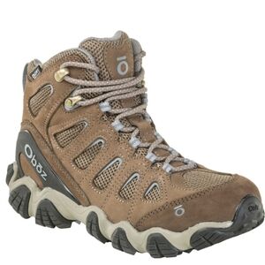 Oboz Brown Women's Combat Boots